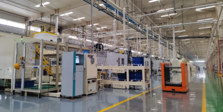 法士特缓速器智能工厂入选全省先进级智能工厂标杆