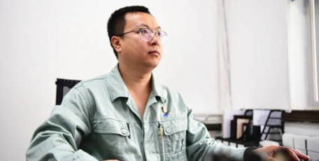 “两优一先”风采 | 初心铸匠心 攻坚兴钛材——记陕西有色金属集团优秀共产党员、宝钛集团刘钊