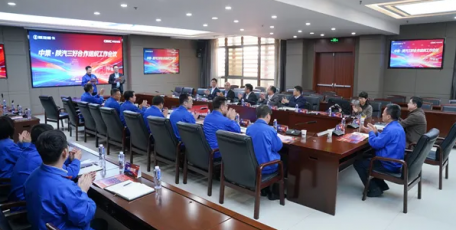 奋战开门红|中集·陕汽一体化全球第40000列交车