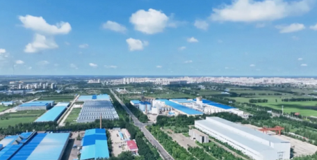 一次成功！陕鼓机组助力赖氨酸项目投运