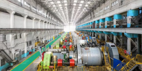 首季开门稳 | 金钼集团：凝心聚力战开局  新质生产力成色十足