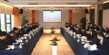 陕西有色金属集团赴航空工业陕飞走访交流