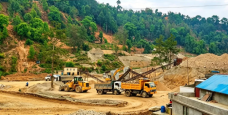 陕西交控承接尼泊尔马亨德拉公路升级工程  共筑“一带一路”新纽带