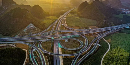 西咸北环线高速公路设计获评全国一等成果