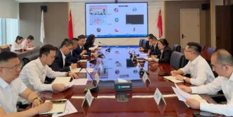 凝心聚力，共促提升 | 中明建投集团2026年4月经营工作会议顺利召开