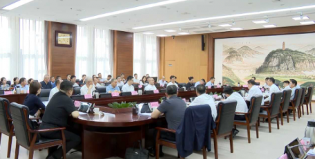 省发展改革委班子成员集中三天赴各市（区）调研指导服务