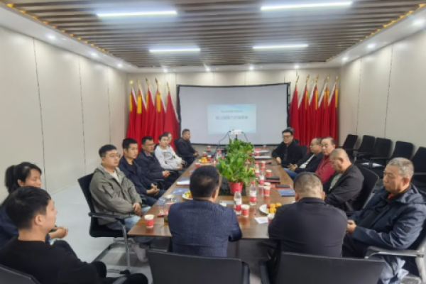 岐山县食醋行业协会：凝心聚力谋...