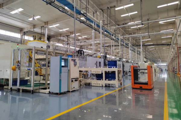 法士特缓速器智能工厂入选全省先...