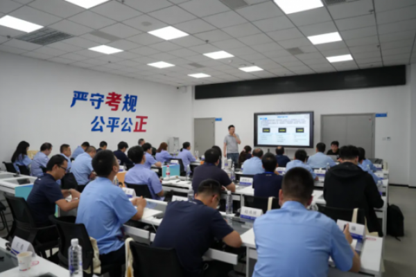 陕西电子与航空工业计算所联合举...