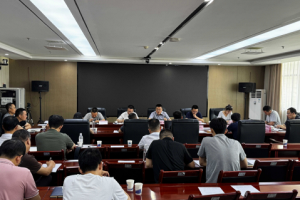 省工信厅召开“模数共振”工作座...