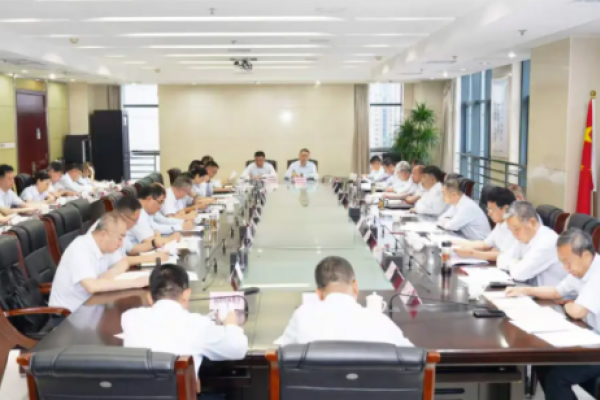 陕西交控集团贯彻落实省委十四届...