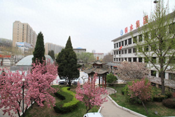 【陕西企业文化展播】铜川市自来...