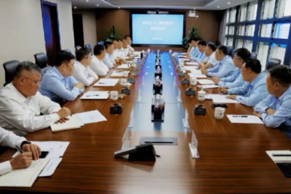 陕钢集团与陕焦公司深化协同共促...
