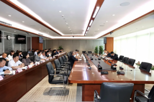 延长石油集团公司召开安全防范工...