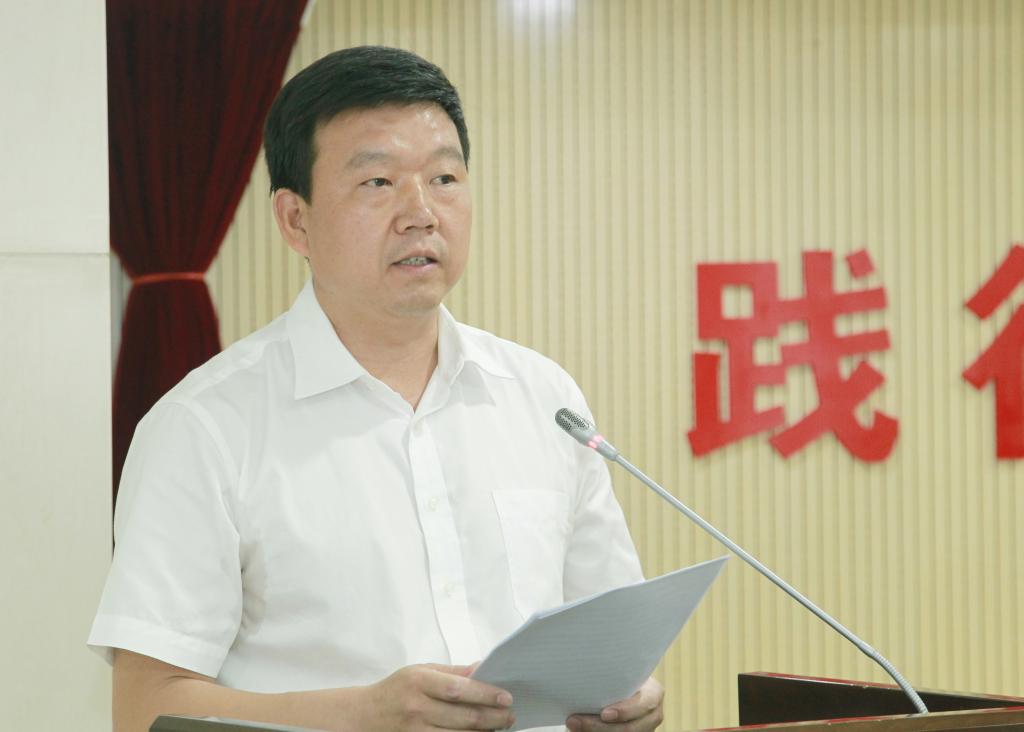 杨悦任延长石油集团公司党委书记为董事长人选